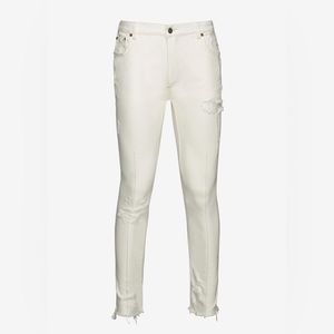 Size 32 NWT NATE DISTRESSED SKINNY LEG JEANS IN Arizona